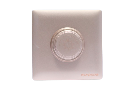 Windsor Innova Gold 1 Gang 5W Dimmer Switch - 91355CH