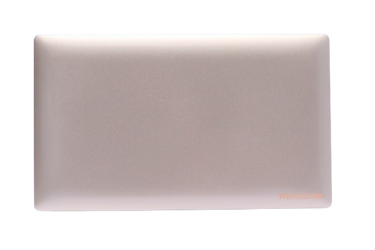 Windsor Innova Gold 2 Gang Blank Plate - 9142CH
