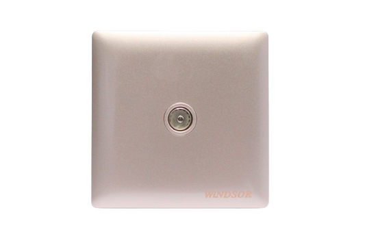 Windsor Innova Gold Coaxial Socket - 91432CH