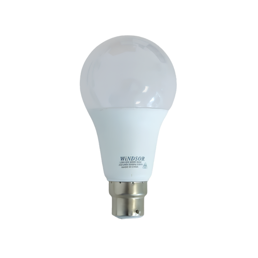 Windsor B22 LED Lamp Daylight Bulb 5W / 7W / 9W / 12W Energy Saving