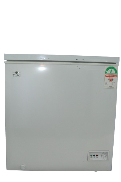 TLAC - Chest Freezer 142 Ltr White - BD-142 JAWL