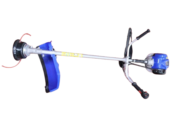 TLAC - Brush Cutter Side Pack Petrol  With 8 Blade
