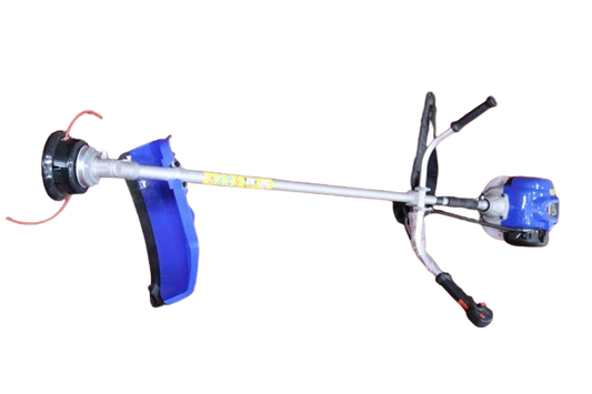 TLAC - Brush Cutter Side Pack Petrol  With 8 Blade