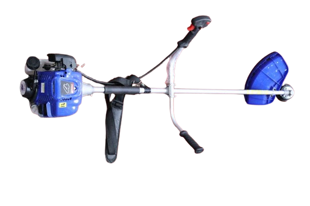 Brush Cutter Side Pack Petrol  With 8 Blade
