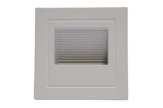 2.5W Staircase Light White Aluminium 3K - CHERRY1 WINDSOR