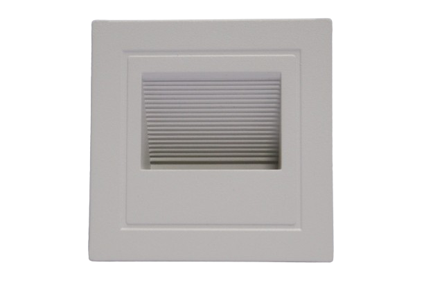 2.5W Staircase Light White Aluminium 65K - CHERRY1 WINDSOR
