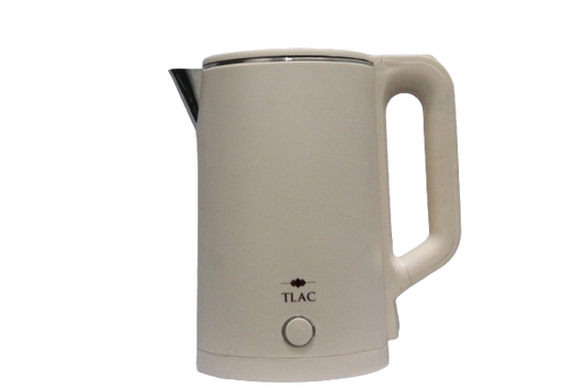 TLAC Cordless Electric Kettle 1.8Ltr Cream - D183