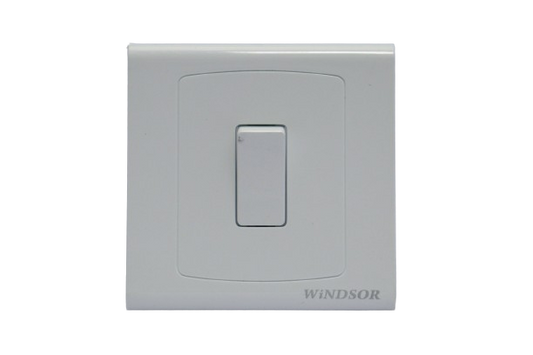 Windsor Royal Star White Intermediate Switch 1A  - D313