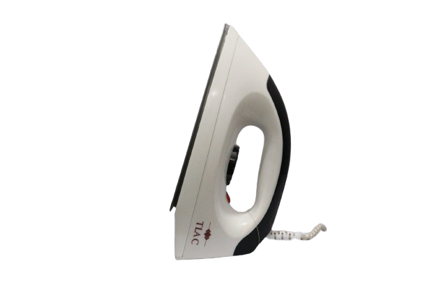 TLAC Dry Iron 1W Non-Stick Black and White - DM-21