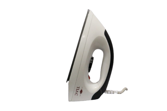 TLAC Dry Iron 1W Non-Stick Black and White - DM-21