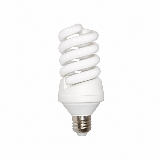 Windsor E27 Daylight CFL Twist Energy Saving Bulb 11W / 15W / 20W (3U)