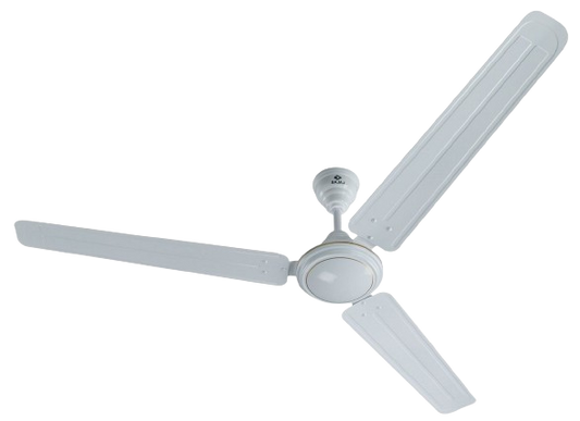Bajaj Ceiling Fan 14mm Ivory - ECOMAX