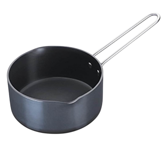 Bajaj Ebony Milk Pan 1LTR - EHP1N