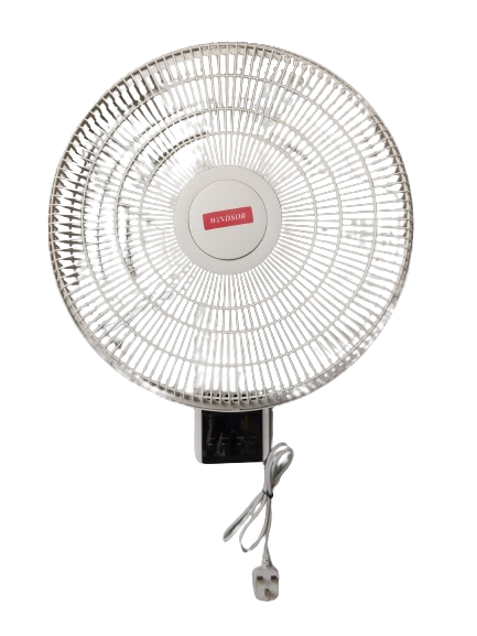TLAC Wall Fan with Remote 16" - FW4-DR