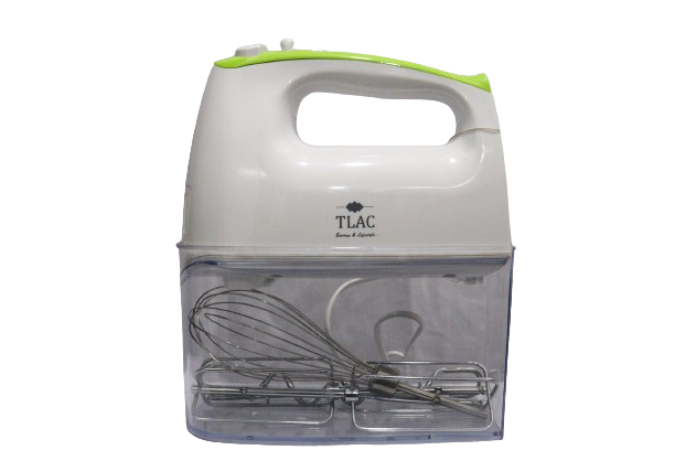TLAC Hand Mixer with Storage Box 4W - GTM-816-A3