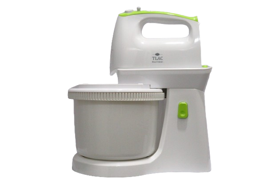 TLAC Hand Mixer with Stand and Bowl 4W - GTM-816B3