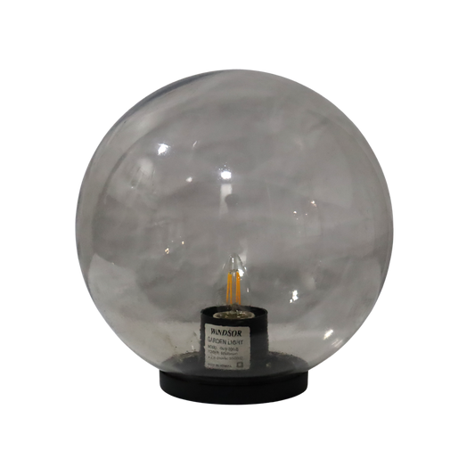 GBL-250-B Ball Light Fitting – Bronze, Made in Kenya