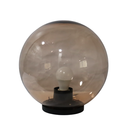 GBL-300-B Ball Light Fitting – Bronze, Made in Kenya