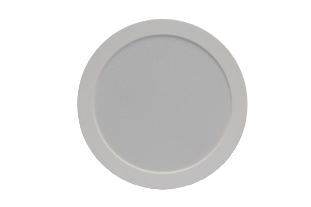12W C/W ROUND SURFACE LED PANEL LIGHT