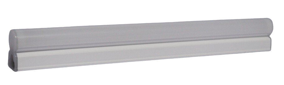 LED T5 Fixture, 22W, 150cm, 1760lm, 2700K, 2-Pin