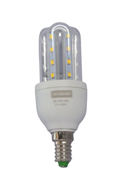 7W LED Lamp CFL Type: 3U-7W
