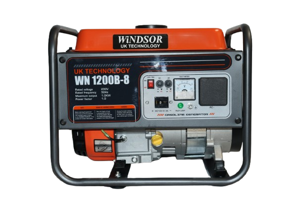 6.5kW 1-Phase Petrol Generator