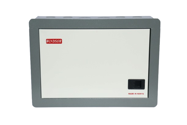 10WAY  CONSUMER  UNIT  WINDSOR