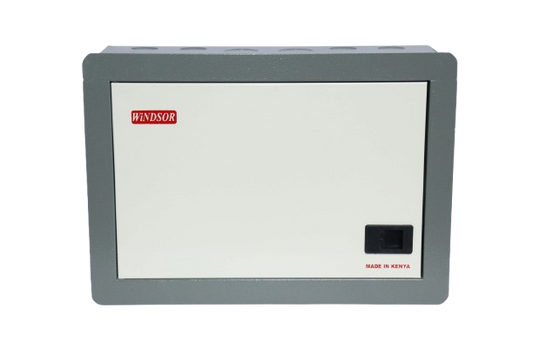 10WAY  CONSUMER  UNIT  WINDSOR