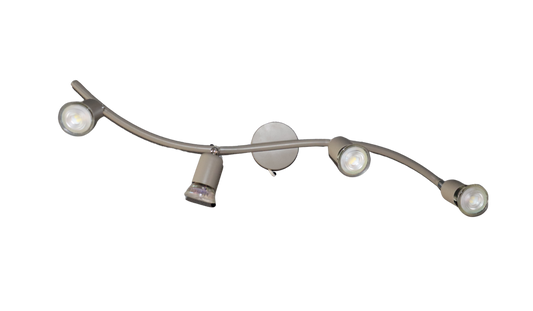 GU10 Base Light Socket – Twist & Lock Fitting