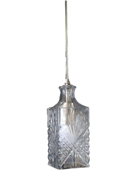 Flaska Pendant Lamp – Elegant Hanging Light with E27 Base
