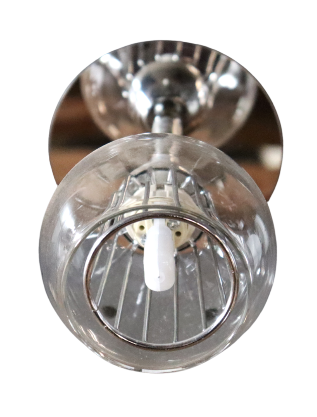 Java Single Wall Spotlight – Adjustable Head, G9 Base