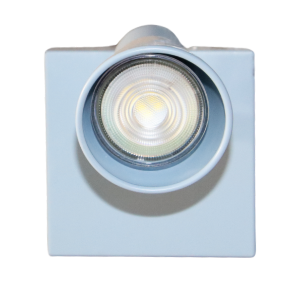 Szari Single Wall Spotlight – Adjustable GU10 Wall Light