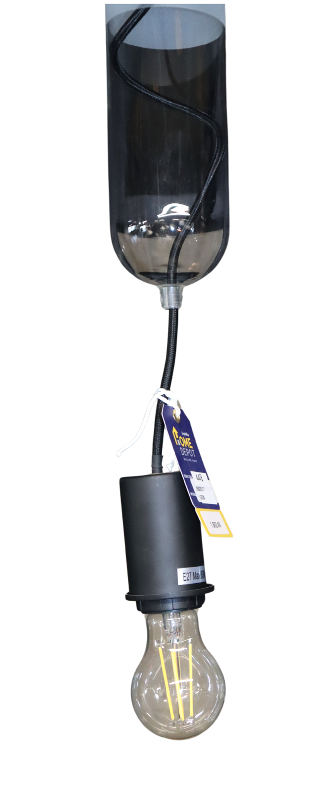 Leon Pendant Lamp – E27 Base