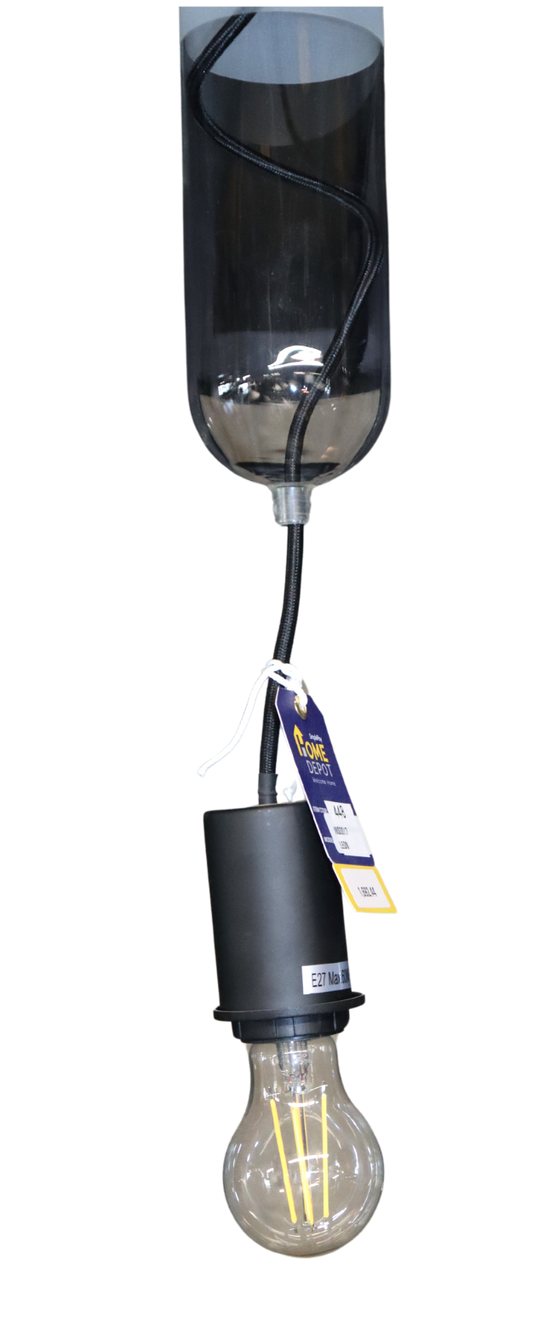 Leon Pendant Lamp – E27 Base