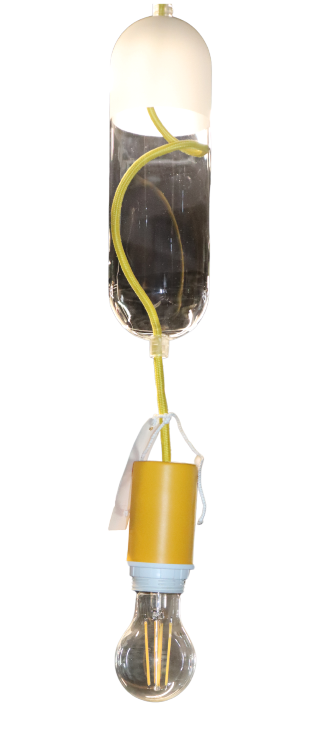 Leon Pendant Lamp – E27 Base