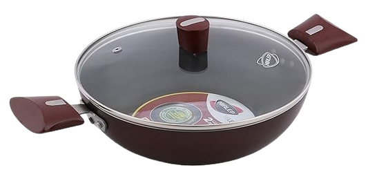 Bajaj Selec+ Kadhai (With Glass Lid) - JKR24GL