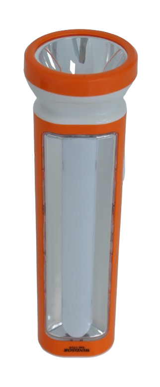 Windsor Hand Torch 3+2W - KM-7719