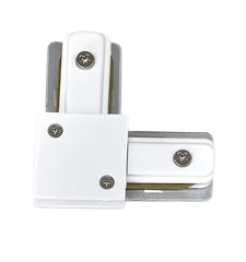 WH Plastic Track Fitting Connector (Model: TRACK CONNECTOR-L)