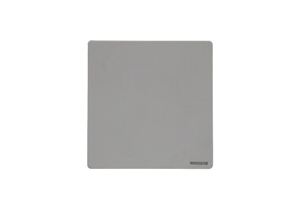 Windsor L&L Range Brushed White 1 Gang 2 Way Switch 1A - L32W
