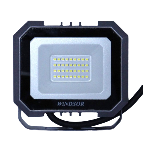 LED Floodlight 3W Warmwhite ALVA - Windsor
