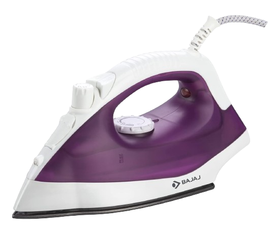 Bajaj Steam Iron 14W Purple - MX16