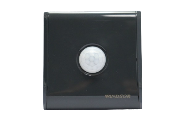 Windsor Pioneer Sensor Switch Gun Metal - P323DH