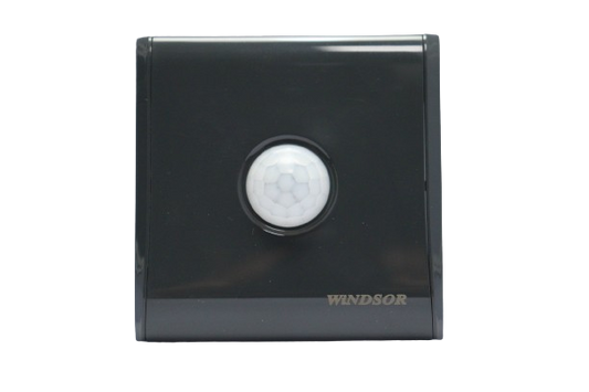 Windsor Pioneer Sensor Switch Gun Metal - P323DH