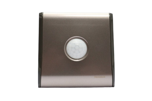 Windsor Pioneer Gun Metal Grey Sensor Switch - P323GB