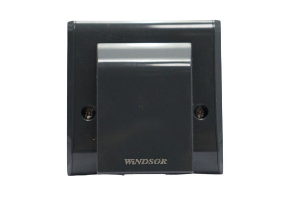 Windsor Pioneer Gun Metal 45A Connection Plate - P821DH