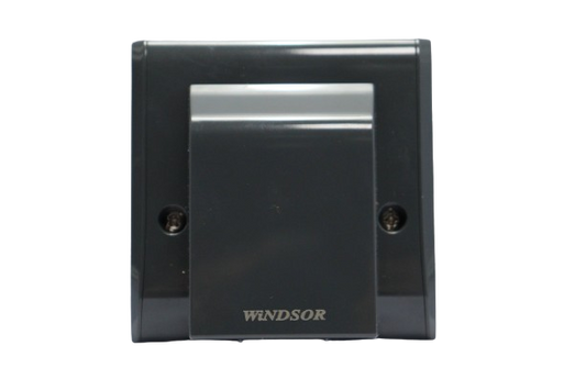 Windsor Pioneer Gun Metal 45A Connection Plate - P821DH
