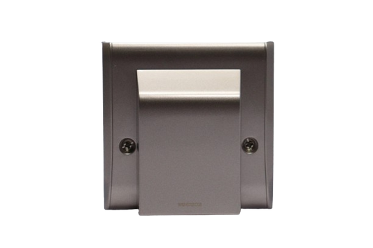 Windsor Pioneer Gun Metal Grey 45A Connection Plate - P821GB