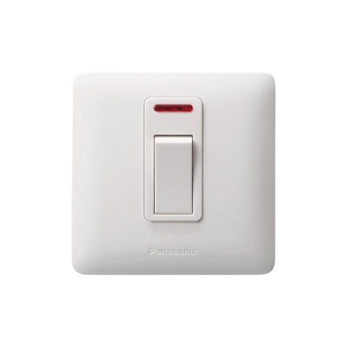 20A Double Pole Switch with Indicator