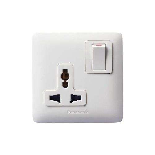13A Single Switched Socket – W2 Series – Simple Pay Home Depot
