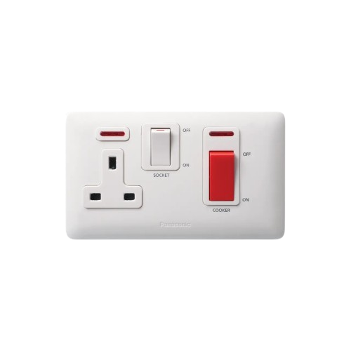 45A Cooker Control Unit